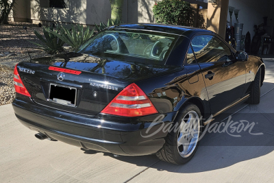 1999 MERCEDES-BENZ SLK230 ROADSTER - 2