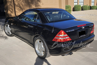 1999 MERCEDES-BENZ SLK230 ROADSTER - 5