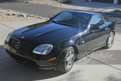 1999 MERCEDES-BENZ SLK230 ROADSTER - 7