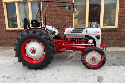 1948 FORD 8N TRACTOR - 5