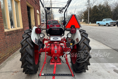 1948 FORD 8N TRACTOR - 7