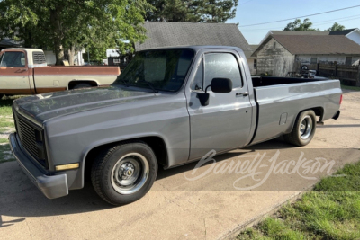 1982 CHEVROLET C10 CUSTOM PICKUP