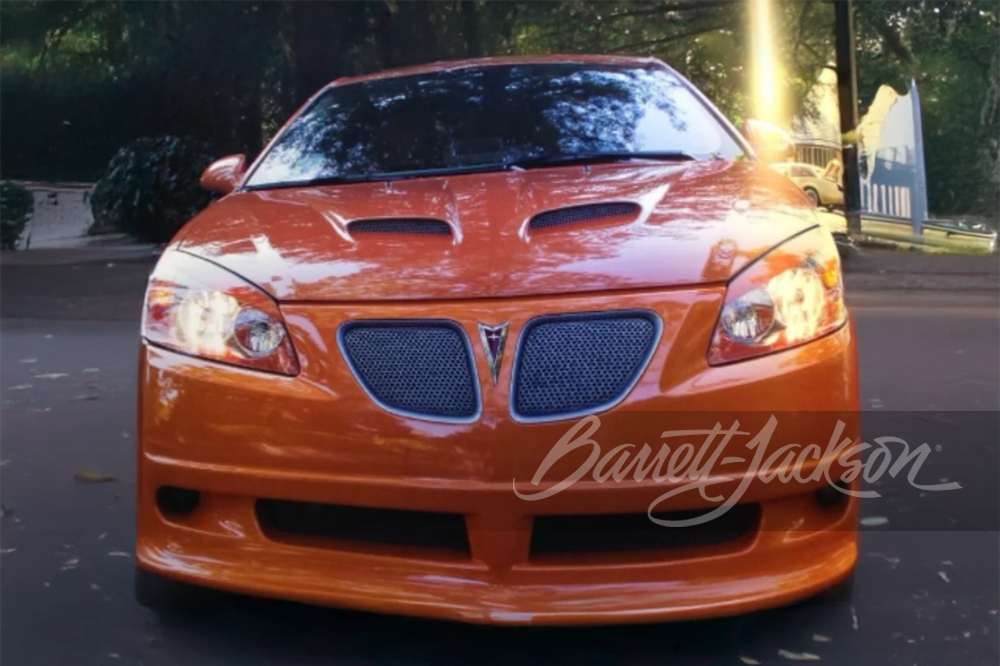 2006 PONTIAC G6 GTP CUSTOM COUPE