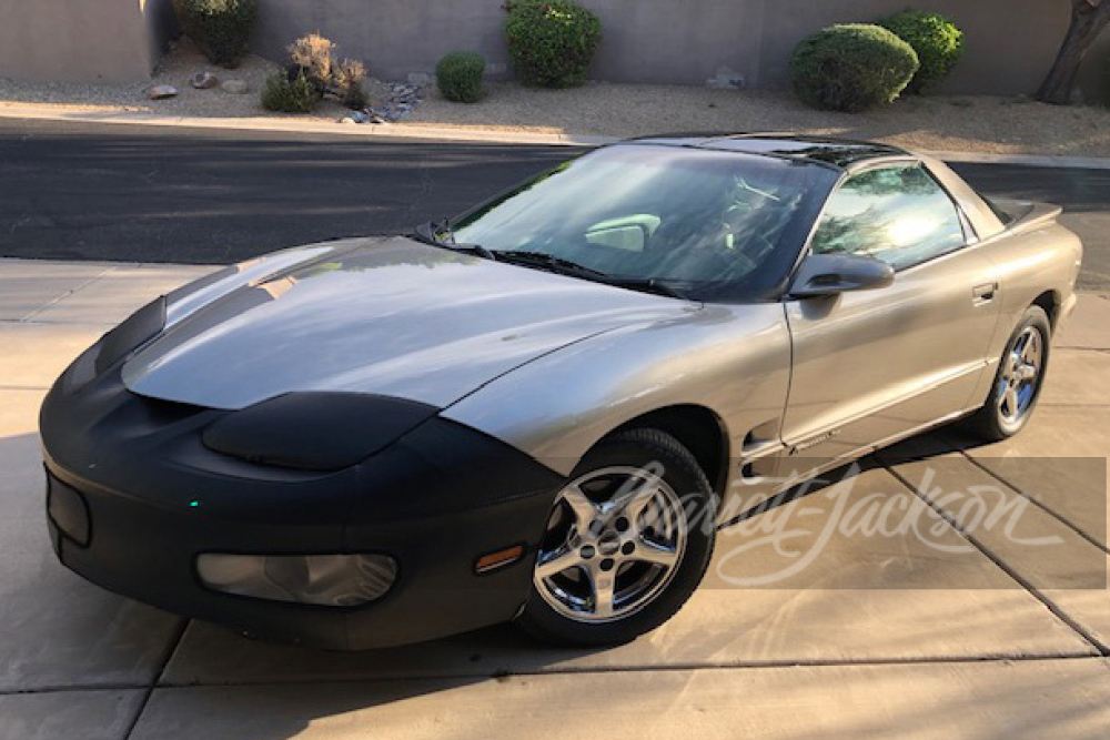 1999 PONTIAC FIREBIRD FORMULA