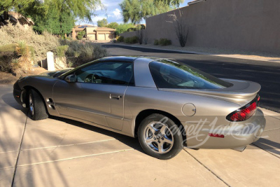 1999 PONTIAC FIREBIRD FORMULA - 4