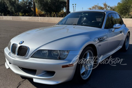 2000 BMW Z3 M