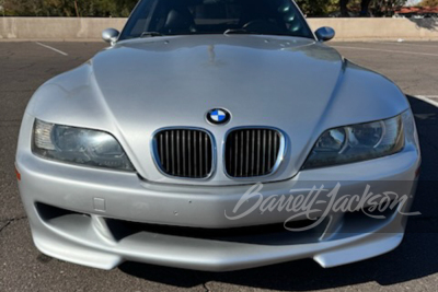 2000 BMW Z3 M - 7