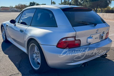 2000 BMW Z3 M - 9