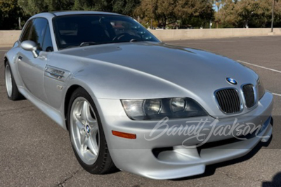 2000 BMW Z3 M - 11