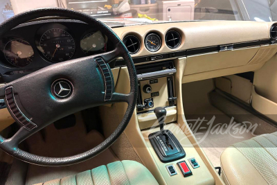 1973 MERCEDES-BENZ 450SL ROADSTER - 2