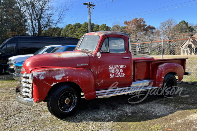 1953 CHEVROLET 5-WINDOW STEPSIDE PICKUP "SANFORD & SON" - 4