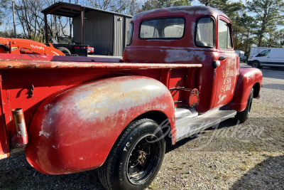 1953 CHEVROLET 5-WINDOW STEPSIDE PICKUP "SANFORD & SON" - 5