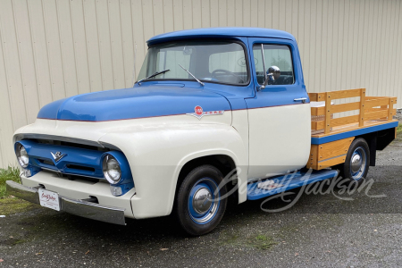 1956 FORD F-100 PICKUP