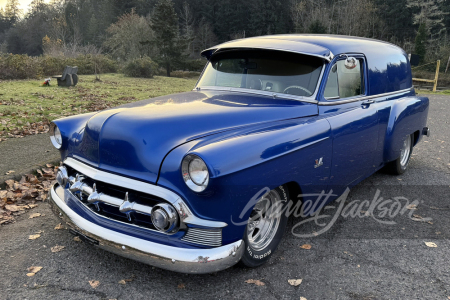 1953 CHEVROLET SEDAN DELIVERY CUSTOM WAGON