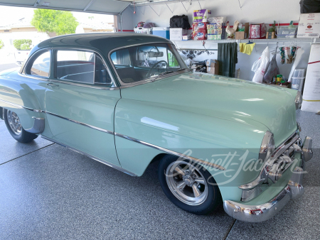 1953 CHEVROLET 210 CUSTOM COUPE