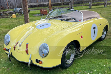 1968 PORSCHE SPEEDSTER RE-CREATION