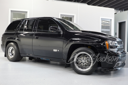 2007 CHEVROLET TRAILBLAZER SS CUSTOM SUV