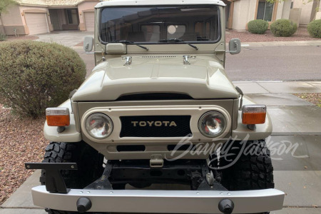 1978 TOYOTA LAND CRUISER FJ43