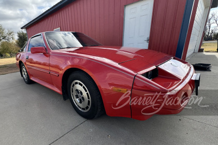 1986 NISSAN 300ZX