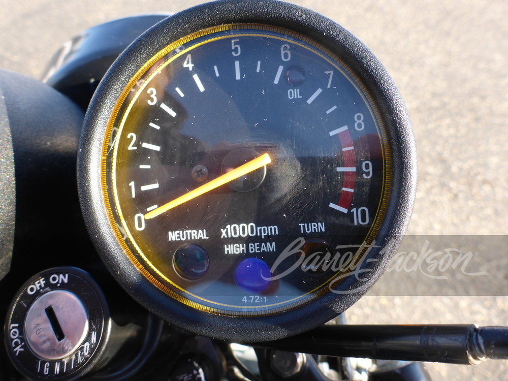 Lot 100.1 1981 YAMAHA ENDURO DT125 MOTORCYCLE | Barrett-Jackson