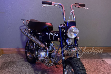 1972 HONDA CT70 MINIBIKE