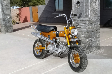 1970 HONDA CT70 MINIBIKE