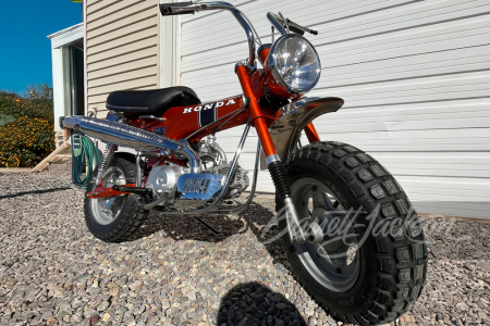 1970 HONDA TRAIL CT70 MINIBIKE