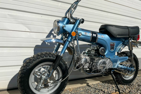 1970 HONDA CT70 MINIBIKE