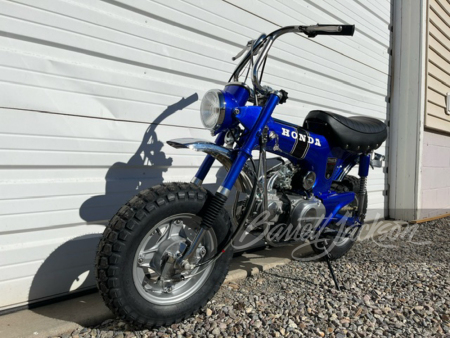 1971 HONDA CT70 TRAIL 70 MINIBIKE