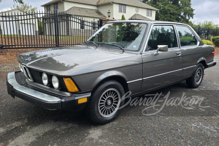 1978 BMW 320i