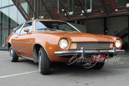 1973 FORD PINTO HATCHBACK