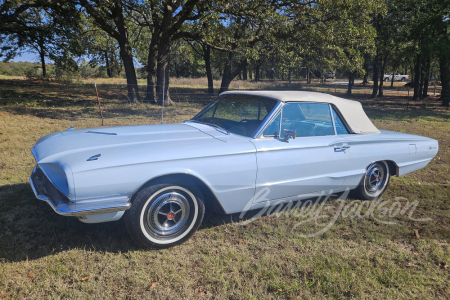 1966 FORD THUNDERBIRD CONVERTIBLE