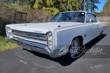 1968 PLYMOUTH SPORT FURY