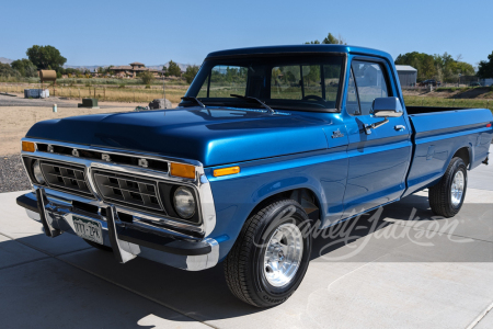 1977 FORD F-150 PICKUP