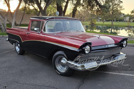 1957 FORD RANCHERO CUSTOM PICKUP