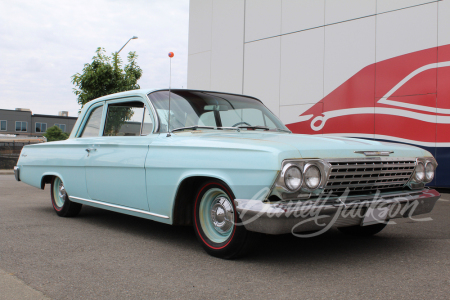 1962 CHEVROLET BISCAYNE