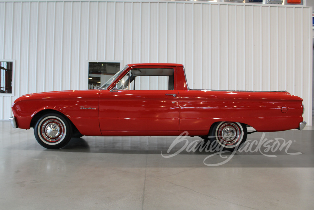 新規購入 Lot 143 1963 FORD RANCHERO PICKUP | Barrett-Jackson 自動車