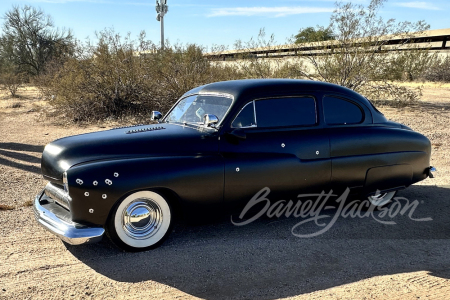 1950 MERCURY CUSTOM COUPE