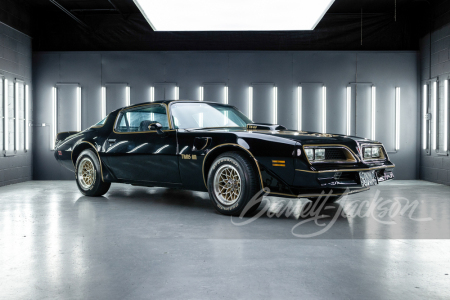 1980 PONTIAC FIREBIRD TRANS AM RE-CREATION