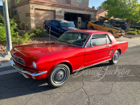 1966 FORD MUSTANG