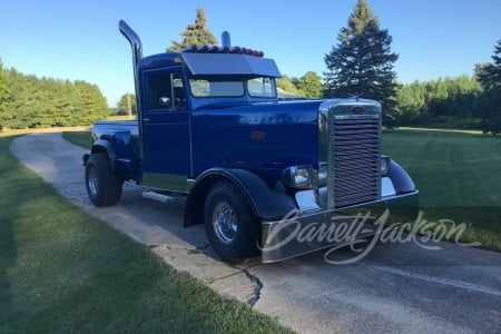 1965 PETERBILT CUSTOM PICKUP