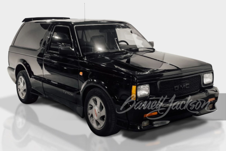 1992 GMC TYPHOON