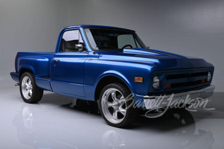 1968 CHEVROLET C10 CUSTOM PICKUP