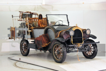 1921 OLDSMOBILE MODEL 46 "BEVERLY HILLBILLIES SWAMP RAT" RE-CREATION