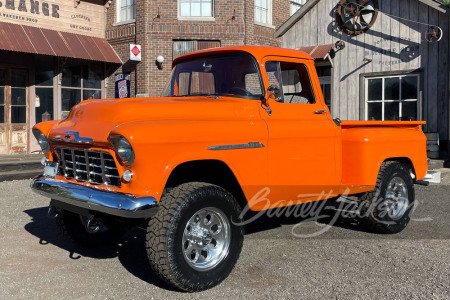 1956 CHEVROLET 3100 CUSTOM PICKUP