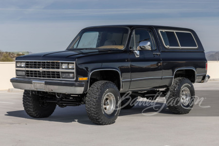 1989 CHEVROLET K5 BLAZER CUSTOM SUV