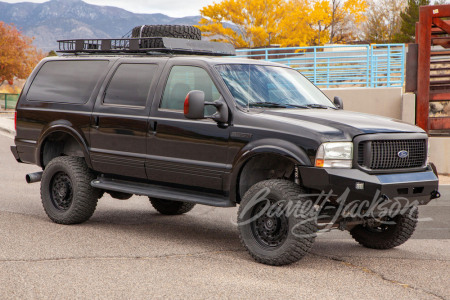 2004 FORD EXCURSION CUSTOM SUV