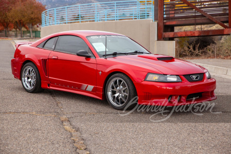 2001 FORD MUSTANG SALEEN