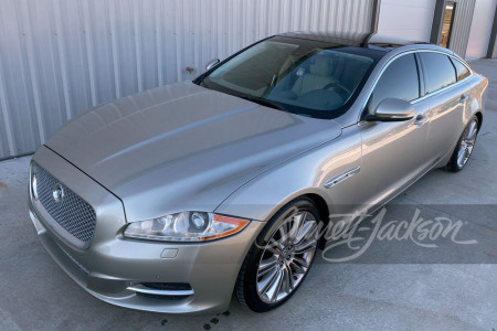 2012 JAGUAR XJ