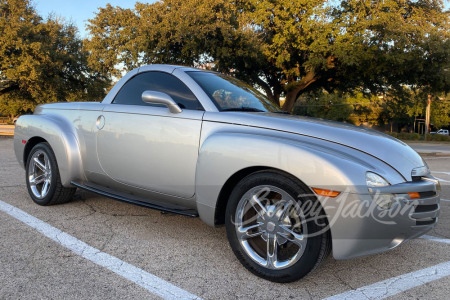 2005 CHEVROLET SSR PICKUP